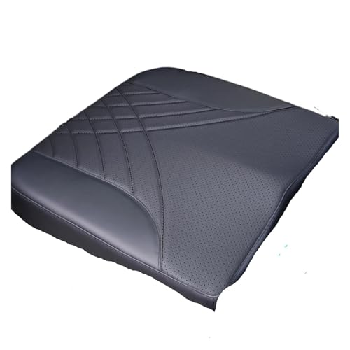 Car Seat Cushion Breathable Material Memory Foam Auto Car Accessories Hand Strap Ergonomic Hip Support(Blue)