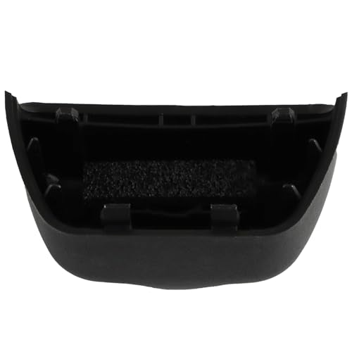 Row Rear Seat Belt Turning Loop Cover Compatible with Jeep Wrangler JK 2011-2018 Replace#：5HU37DX9AC - size: 5HU37DX9AC