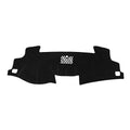 X AUTOHAUX Car Dashboard Cover Nonslip Black Dash Cover Mat Sun Pad for Toyota Camry 2012-2017 2.5L