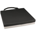 McKesson Seat Cushion for Wheelchairs and Office Chair, Foam/Gel, 18 in x 18 in x 3 in, 4 Count - size: 18x18x3 Inch (Pack of 4)