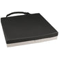 McKesson Seat Cushion for Wheelchairs and Office Chair, Foam/Gel, 18 in x 18 in x 3 in, 4 Count - size: 18x18x3 Inch (Pack of 4)