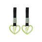 pson Broken Heart Car Handle Strap - color: Luminous