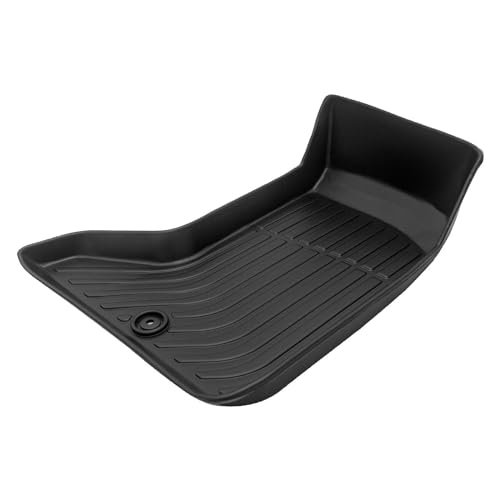 All Weather Rubber Car Floor Mats Compatible with 2011-2023 Chrysler 300 AWD(Not for RWD) & 2011-2022 Dodge Charger, Full Set Includes 1st and 2nd Rows Maximum Coverage, Laser Measured, Non Slip - size: 2011-2023 300/Charger