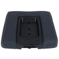 Front Seat Center Console Armrest Lid(Black).Replaces Part # 22881398.Compatible with 2014-2019 Chevy Silverado GMC Sierra 1500 2500HD 3500HD
