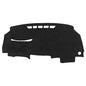 NewYall Black Dash Dashboard Mat Cover for Honda Civic 2006-2011