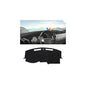 Autorder Dashboard Cover Mat for Chrysler 300 300C 2005-2010 Accessories Dash Cover Upgrade Flannel Dash Mat Sunshade Glare UV Rays Protector - size: 2005-2010 Chrysler 300