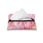 Cherry Blossom Fashion Tissue Packs, Mini Tissues Holder Fashion Prints Small Purses Car Small Houlders Easy to Carry for Outdoors - color: Cherry Blossom1