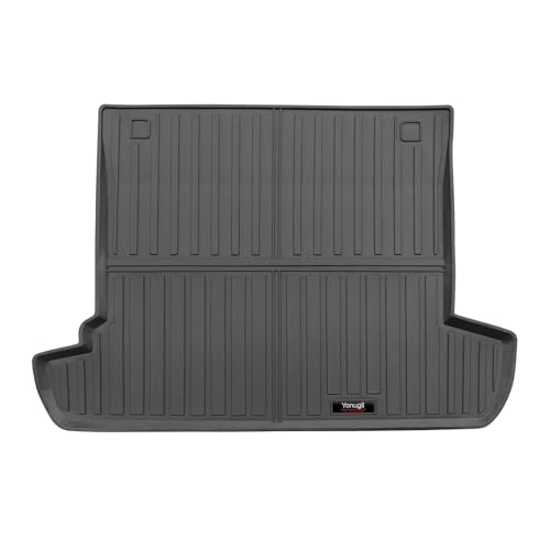 Custom for 2003-2009 Toyota 4Runner Cargo Mats Trunk Liner All Weather TPE Protection Mat Accessories (for 2003-2009 Toyota 4Runner) - color: for 2003-2009 Toyota 4Runner