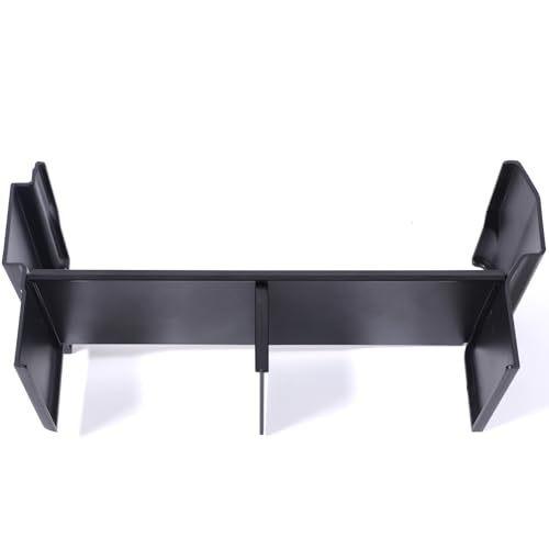 Daeiclru Glove Box Dividers Organizer Compatible with 2024 2025 Toyota Tacoma, ABS Insert Box Secondary Storage Glove Compartment Organizer Tray 4th Gen Tacoma Accessories (Type A)
