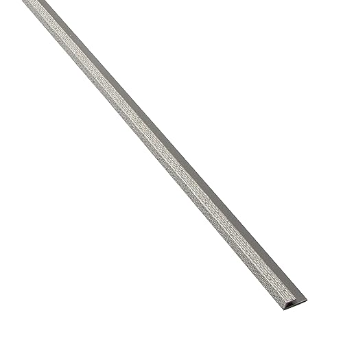Palisade 94 in. Vinyl Trim Kit in Woven Heather - color: Woven Heather
