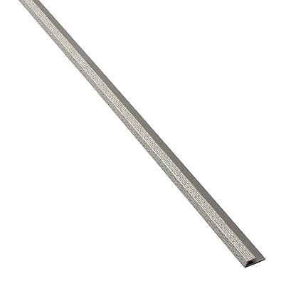 Palisade 94 in. Vinyl Trim Kit in Woven Heather - color: Woven Heather