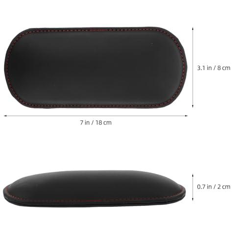 Elbow Pad Arm Rest for Car Car Armrest Pads Car Armrest Cushion Automotive Armrests Car Door Elbow Rest Leather Car Arm Rest Pillow