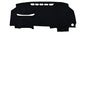 Dashboard Cover Suitable for Honda Civic 2006 2007 2008 2009 2010 2011 Car Dashboard Cover Sun Visor Mat Non-Slip Polyester Dashboard Accessories (Black) - size: 2006-2011 For Honda Civic
