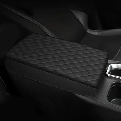 AOMSAZTO Console Pad for Nissan Sentra Armrest Pad for Nissan Sentra Black - size: 2020-2025 Nissan Sentra
