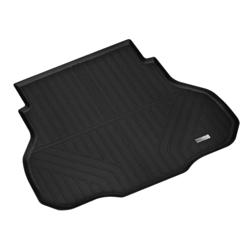 All Weather Cargo Liner Compatible with Kia K4 2025 2026,TPE Car Trunk Mat Waterproof Easy to Clean Accessories - size: For Kia K4 2025 2026 Cargo Liner