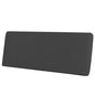 Easy-Going Stretch Cushion Cover Sofa Cushion Furniture Protector Sofa Seat Sofa slipcover Sofa Cover Soft Flexibility with Elastic Bottom(Sofa Cushion, Dark Gray) - color: Dark Gray, size: Large