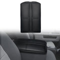 Center Console Armrest Cover Fit for Dodge Ram1500/2500/3500 2002-2012 Accessories, Comfort Armrest Pad Console Lid Cushion Vegan Leather Regular Thick(Jump Seat ONLY) - size: 3) 02-12 |Ram1500/2500/3500| Jump Seat, Regular