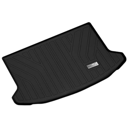 All Weather Cargo Liner Compatible with Kia Soul 2020 2021 2022 2023 2024 2025 2026 (Not for Soul EV),TPE Car Trunk Mat Waterproof Easy to Clean Accessories - size: for Kia Soul 2020-2026 Cargo Liner