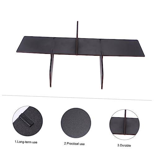 Glove Box Organizer Storage Insert Divider for Car Glove Compartment Divider Easy Installation Durable Console Organizer 13.58X2.75X0.11 Inch