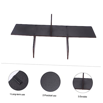 Glove Box Organizer Storage Insert Divider for Car Glove Compartment Divider Easy Installation Durable Console Organizer 13.58X2.75X0.11 Inch