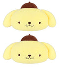 Roffatide Anime Pompom Purin Car Neck Pillow 2 Pcs Plush Auto Head Neck Rest Cushion for Chairs, Recliners, Driving Seats (LYS10108) - color: D 2 Pc Car Neck Pillow