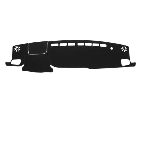 Dashboard Cover Suitable for Toyota Highlander 2020-2025 (L, LE, XLE, XSE, Limited, Platinum) Car Dashboard Cover Sun Visor Mat Non-Slip Polyester Dashboard Accessories - size: 2020-2025 For Toyota Highlander
