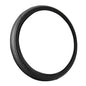 Leather Car Steering Wheel Cover for Men Women, Elastic, Breathable Anti-Slip, Universal 15 inch, (Black1)