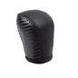 Auto Car Leather Gear Shift Knob Cover for Honda Civic 10th Gen 2021 2020 2019 2018 2017 2016 Accessories (D) - color: D