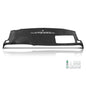 ANDPLAY Dashboard Dash Cover Compatible with GMC Yukon/Yukon XL 1500 2500 2007-2014 and Chevy Suburban 1500 2500 2007-2014, Fit Chevy Silverado 1500 2500HD 3500HD (LTZ Only) 2007-2013 Black - size: 2007-2014 | Fit Chevy Suburban