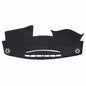 Black Dashmat Dashboard Cover Dash Mat Carpet Non-Slip for Camry 2007 2008 2009 2010 2011