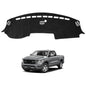Dash Cover Mat Compatible with Dodge RAM 1500/2500/3500 2019 2020 2021 2022 2023 2024 2025 2026 Car Interior Dashboard Cover Mat Nonslip Dashmat Sunshade Glare UV Rays Protector Accessories Custom Fit - size: Compatible with 1500/2500/3500 2019-2025