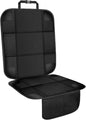 Car Seat Protector for Child Baby Car Seat,600D Waterproof Car Seat Cover with Thick Padding, Non-Slip Backing and Mesh Storage Pockets - size: 1 Pack