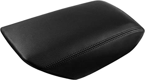 Autorder Center Console Cover for 2023-2026 Kia Sportage Accessories Armrest Cover Anti-Scratch Middle Console Pad Leather Armrest Protector - size: 23-26 Kia Sportage Cover