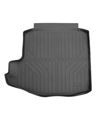 Powerty Trunk Mat for Toyota Crown 2023 2024 2025 2026 Accessories Cargo Mats TPE All Weather Cargo Liner Heavy-Duty Trunk Liners - size: Cargo Mat｜For｜23-26｜Toyota Crown