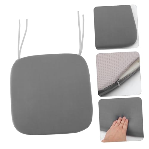 Healifty Car Seat Cushion Breathable Ventilated Pad for Comfort for Office Home and Car Use Memory Foam Material for Sitting Hours