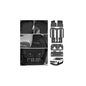 Cartist Floor Mats for Kia Carnival Hybrid 8 Seats 2025 2026 (Only Fit Hybrid), All Weather Cargo Liner for Carnival Accessories, Heavy Duty TPE Floor Mats and Cargo Mats, Car Accessories - size: 2)Kia Carnival Hybrid 8 Seats 25+