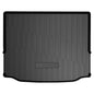 Powerty Trunk Mat for 2018-2023 2024 BMW X3 G01 Accessories Cargo Mats TPO All Weather Cargo Liner Heavy-Duty Trunk Liners (Not Fit X3 xDrive 30e) - size: BMW X3 Cargo Mat 18-24