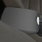 AOMSAZTO Armrest Covers for 2010-2014 Honda Crosstour Cloth Fabric - color: black-1