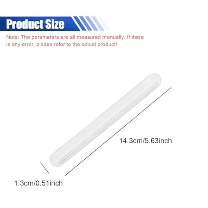 4PCS Car Side Door Edge Guards – Silicone Anti-Scratch&Anti-Collision Car Door Protector Trim Strips with Self-Adhesive – Universal Auto Body Bumper Protector for Cars SUVs Trucks Sedans (Transparent)