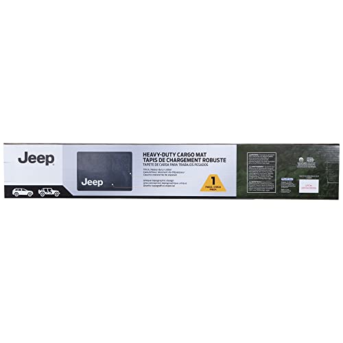 Jeep Cargo MAT