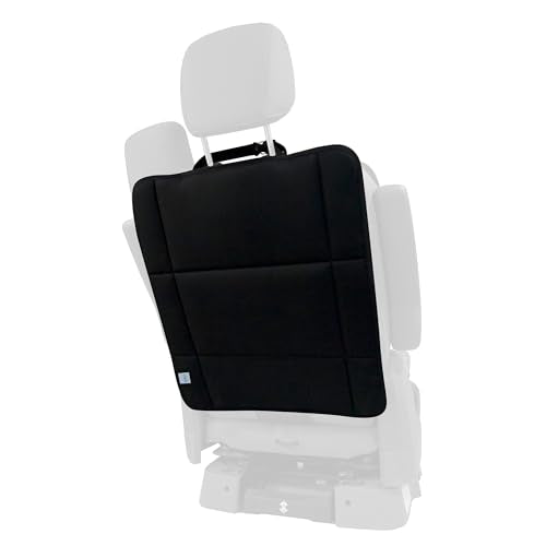 Clek Kick-Thingy Car Seat Protector for Back of Front Seat or Front of Back Seat to Prevent Kick Scuffs, Lightweight & Easy to Install