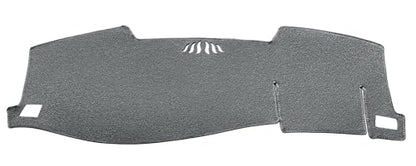 Dash Cover Mat Custom Fit for Toyota Avalon 2005 2006 2007 2008 2009 2010 with Cutout for Speaker, Dashboard Cover Pad Carpet Protector F101 (Dark Gray) - color: 05-10 DarkGray
