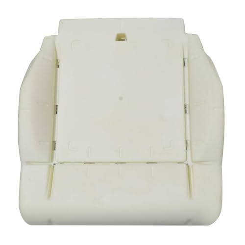 Mythoria Front Driver Side Bottom Replacement Foam Seat Cushion Compatible with Jeep Wrangler Sahara, Rubicon, Sport, X-Sport, X-S, Islander, Mountain 2007 2008 2009 2010 2011 2012