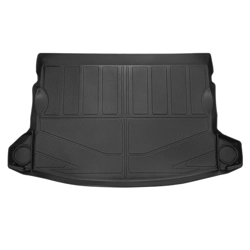 Powerty Cargo Mat Compatible for Subaru Crosstrek 2024 2025 2026 Accessories All Weather Cargo Liner TPE Rear Trunk Mat - size: For｜Subaru Crosstrek｜24-26｜Cargo Mat