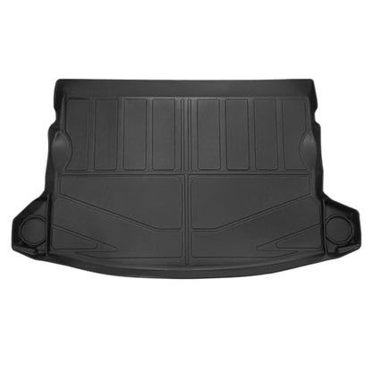 Powerty Cargo Mat Compatible for Subaru Crosstrek 2024 2025 2026 Accessories All Weather Cargo Liner TPE Rear Trunk Mat - size: For｜Subaru Crosstrek｜24-26｜Cargo Mat