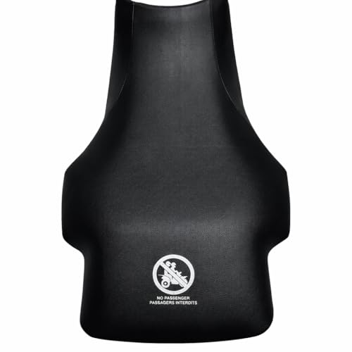 Seat Cover - Polaris Trail BOSS Xplorer 250-300-325-350-400 4X4 1988-2001 SEAT Cover Black
