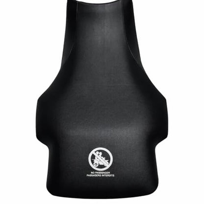 Seat Cover - Polaris Trail BOSS Xplorer 250-300-325-350-400 4X4 1988-2001 SEAT Cover Black