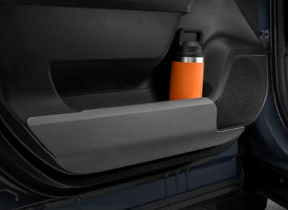 Genuine Toyota Door Panel Scuff Protectors for 2026+ RAV4, Interior Door Protection, Set of 4, PT90B-42260-01