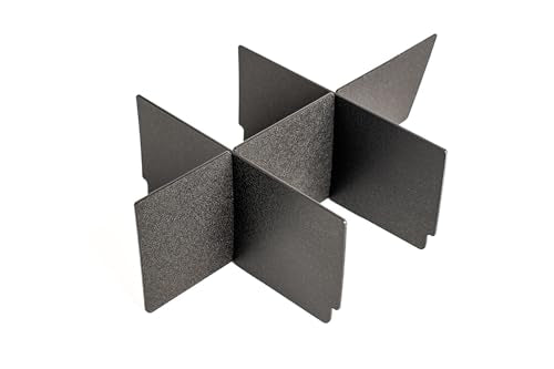 Center Console Organizer for Toyota Grand Highlander (2024-2026) - Made in USA - SLX198 - size: Grand Highlander 2024-2026