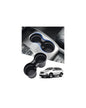 Cup Holder Inserts for Honda Pilot 2016-2022| Ridgeline 2017-2023| Passport 2019-2023 Accessories, Non-Slip TPE Center Console Protector to Prevent Spills & Scratches - size: For Pilot 16-22&Ridgeline 17-23&Passport 19-23